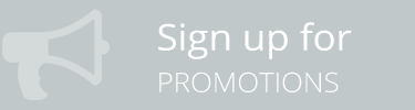 Signup for promotions